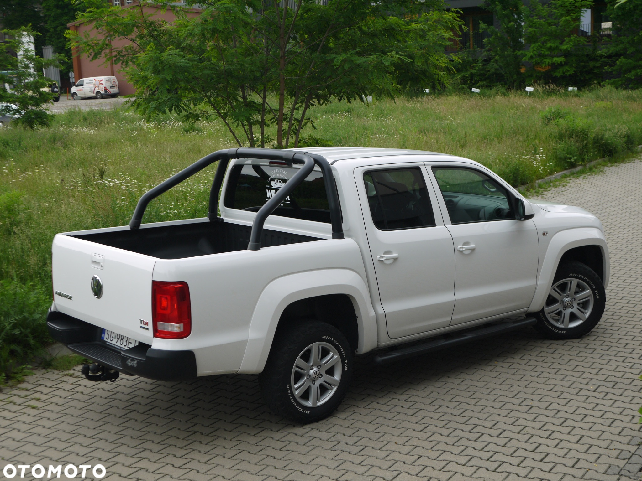 Volkswagen Amarok 2.0 BiTDI 4MOTION BMT Trendline - 12