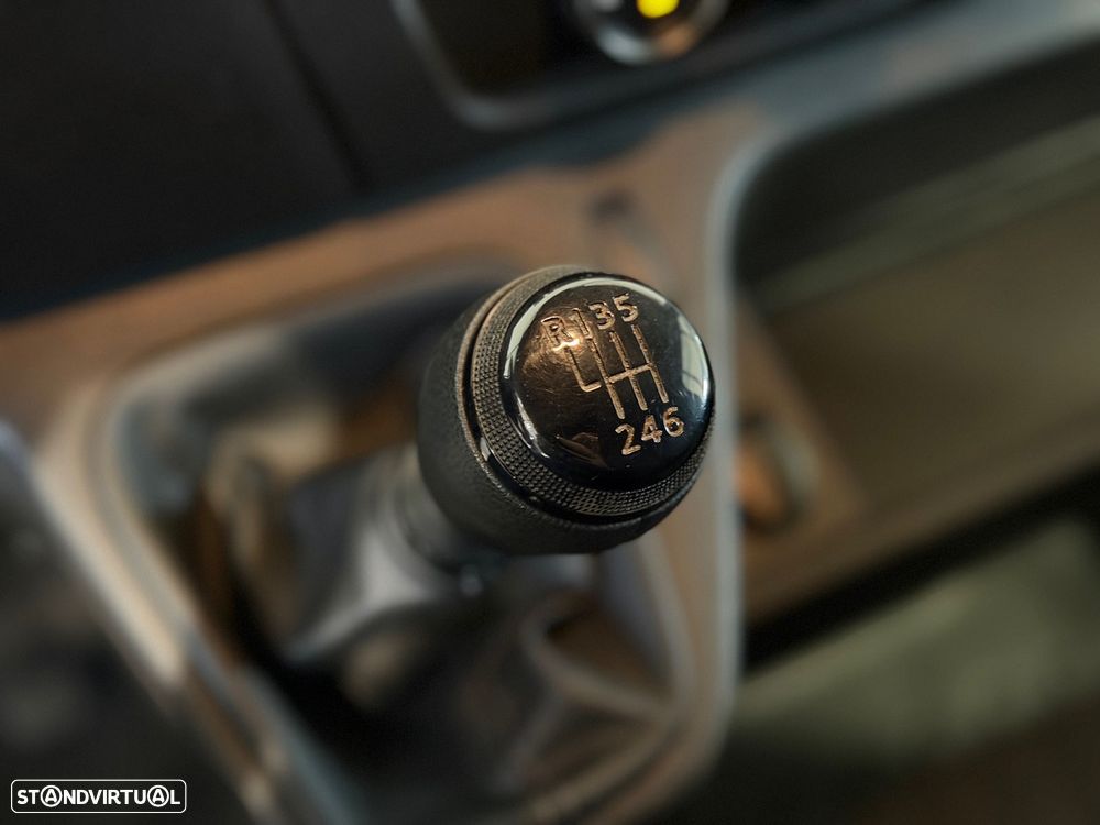 Renault Master 2.3 DCi L1H1 3L - 13