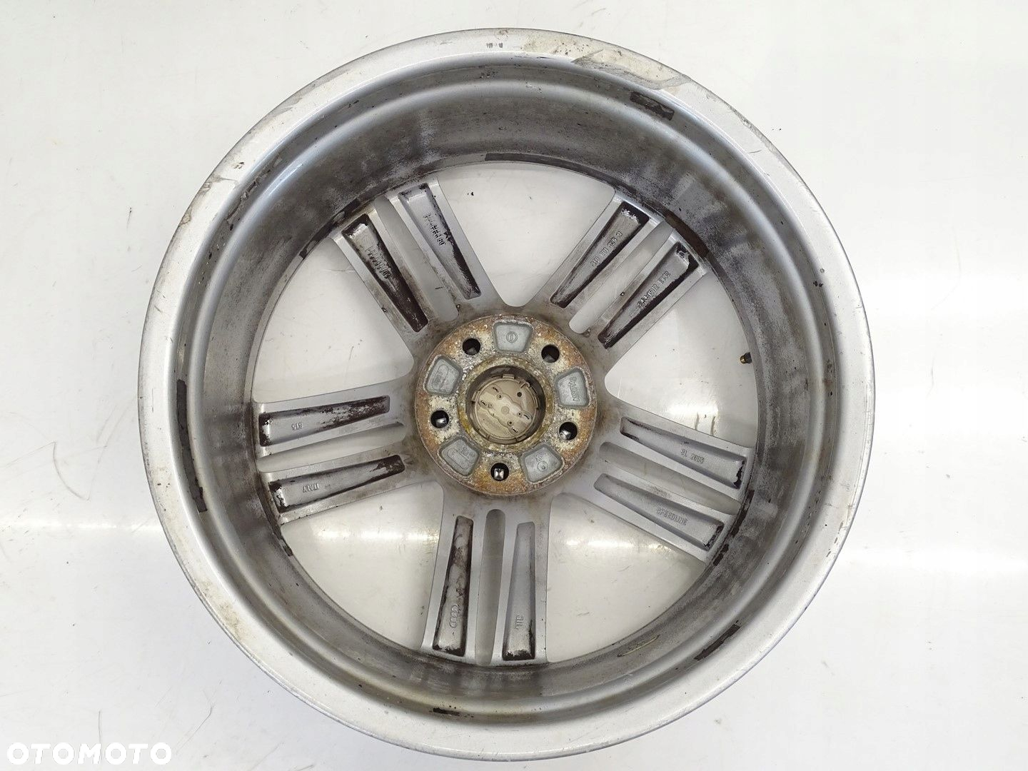 FELGI KOŁA ALUFELGI R19 AUDI A5 8T 5X112 8.5J ET32 8T0601025H S-LINE - 3