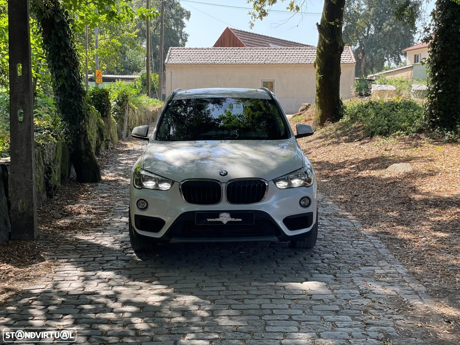 BMW X1 18 i sDrive Line Sport - 31