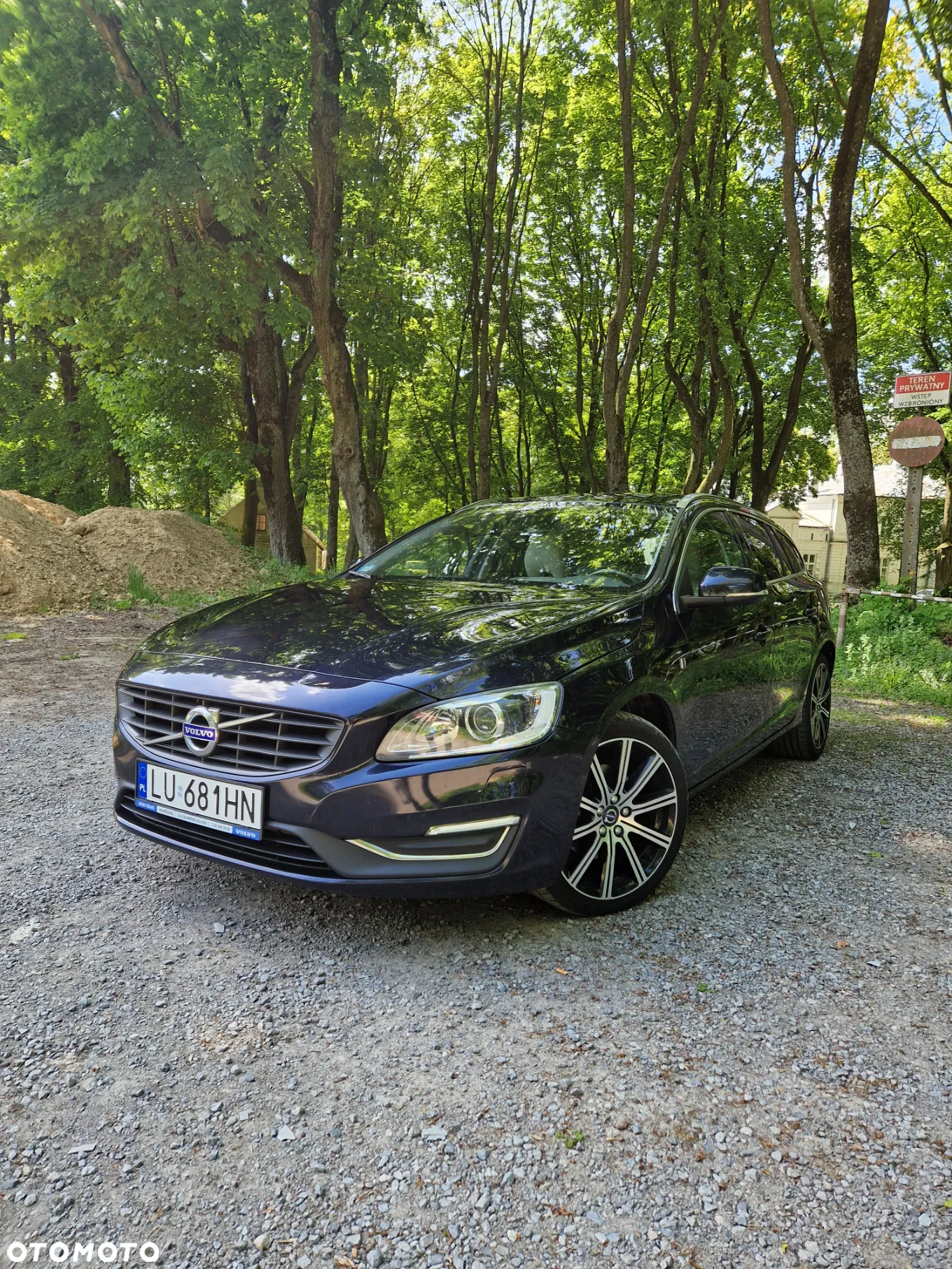 Volvo V60 D4 Drive-E Ocean Race - 11
