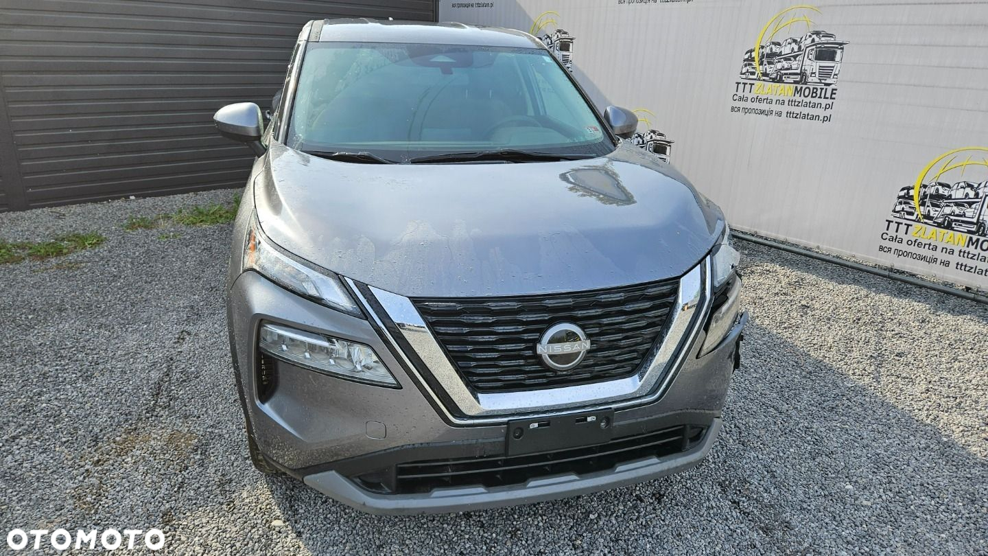 Nissan Rogue - 9
