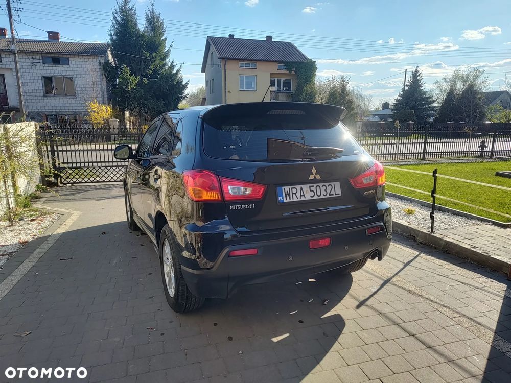 Mitsubishi ASX - 3