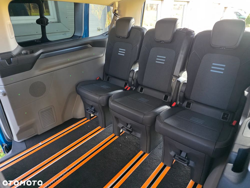 Ford Tourneo Custom 2.0 EcoBlue 320 AWD L2 Active - 20