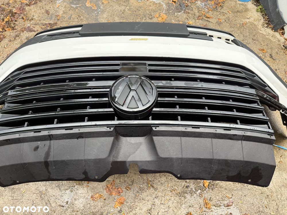 ZDERZAK PRZÓD PRZEDNI VOLKSWAGEN MULTIVAN TRANSPORTER T6.1 7LA807221A - 11