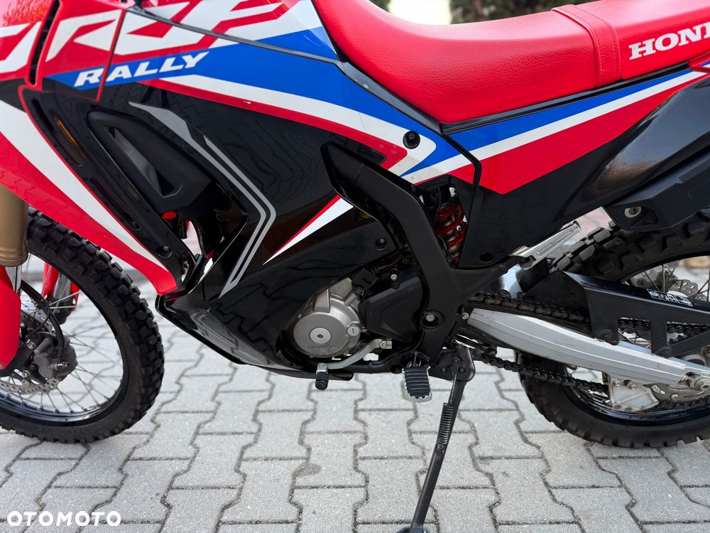Honda CRF - 24