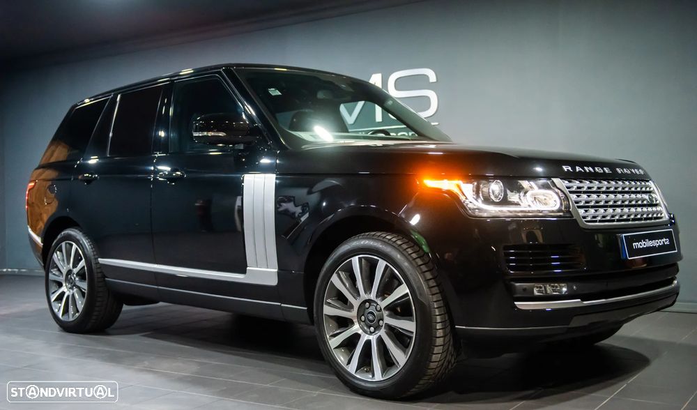 Land Rover Range Rover 4.4 SDV8 Vogue - 1