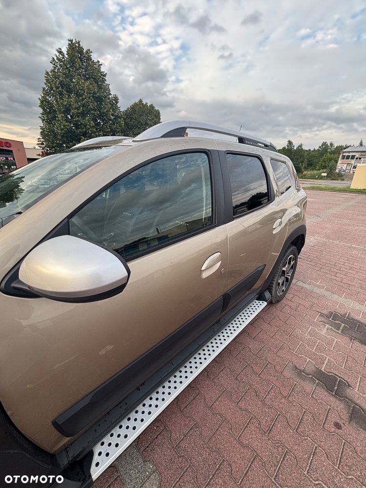 Dacia Duster 1.6 SCe Prestige - 8