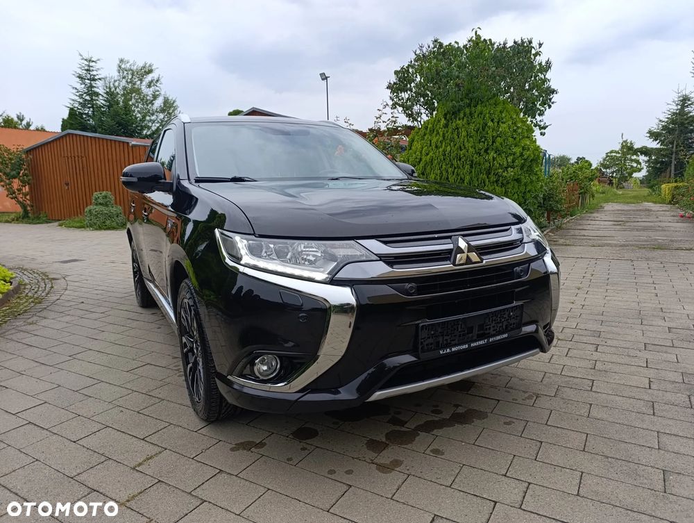 Mitsubishi Outlander Intense + - 3
