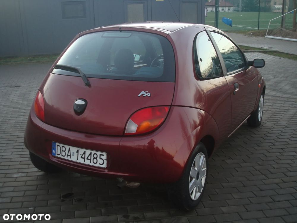 Ford KA Futura - 14
