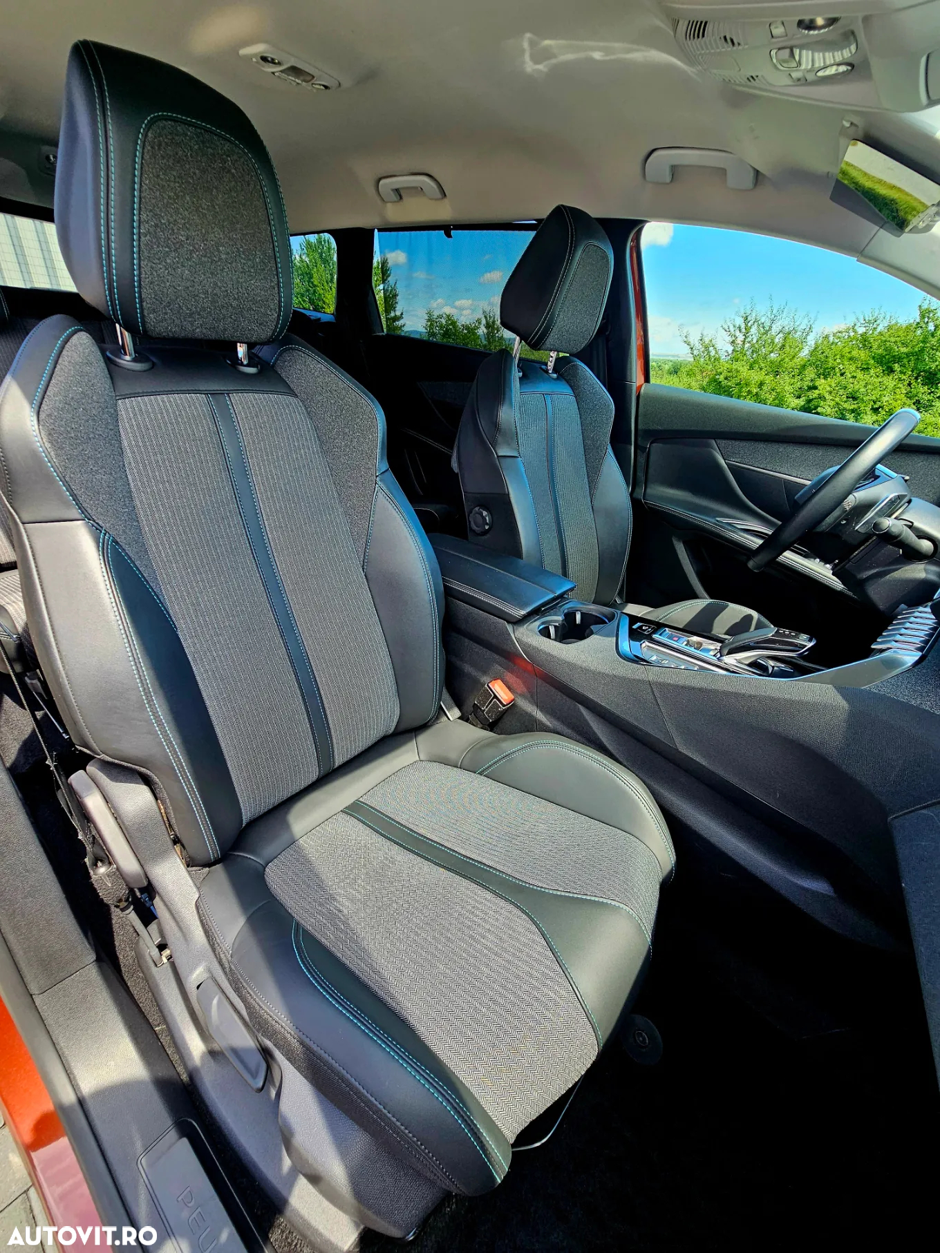 Peugeot 5008 1.5L BlueHDI EAT8 S&S Allure - 17