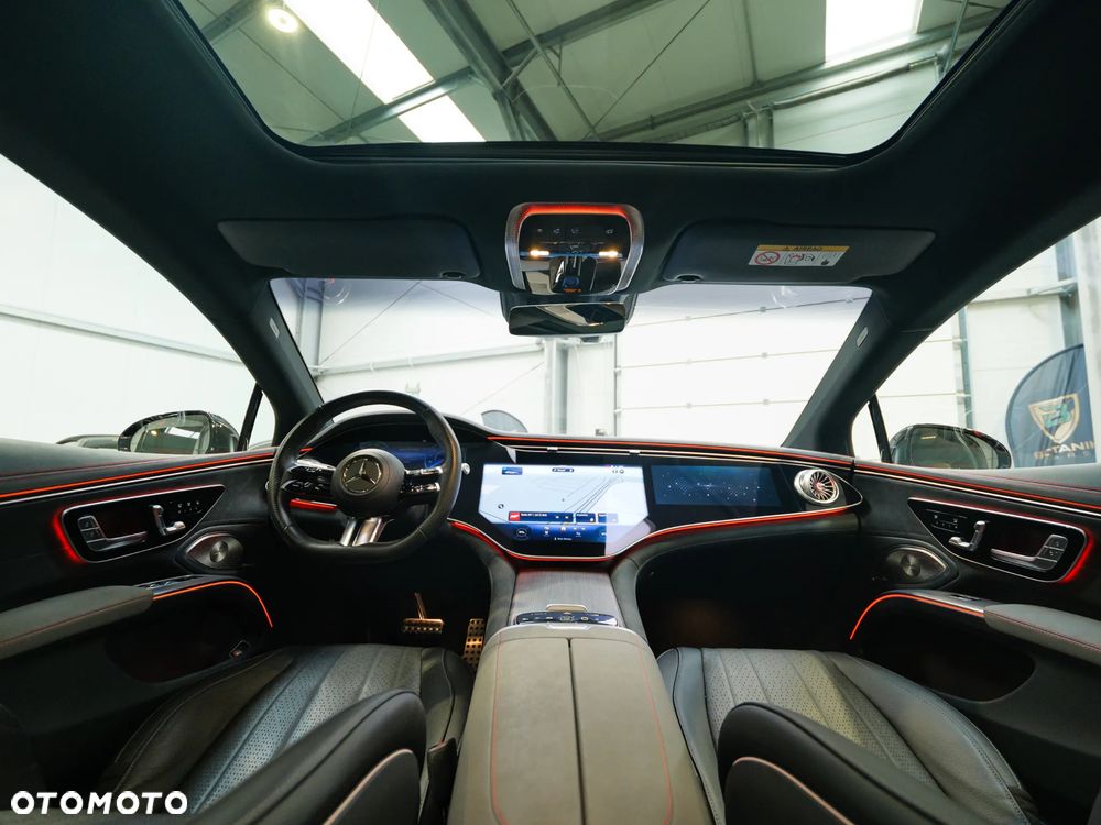 Mercedes-Benz EQS 580 107.8kWh 4-Matic AMG Line - 6