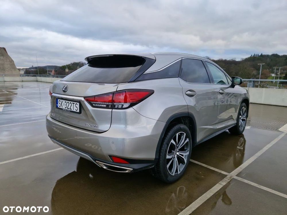 Lexus RX 300 F-Impression - 5