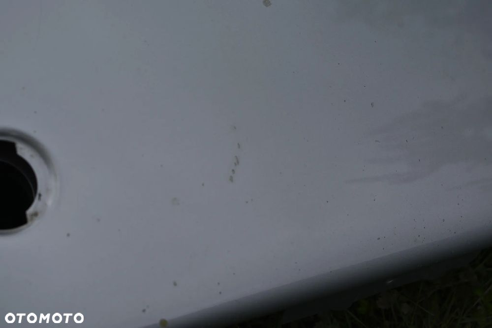 MERCEDES W211 MASKA POKRYWA SILNIKA 775 ORG LAKIER ALUMINIOWA LEKKI GRAD - 6