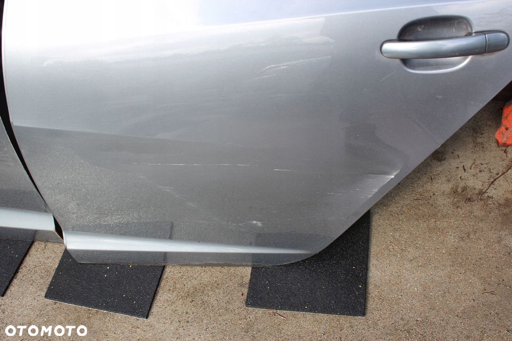 Drzwi Lewe Przednie Tylne Seat Ibiza IV 6J - 5