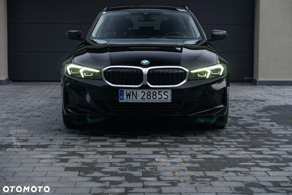 BMW Seria 3 318d - 35