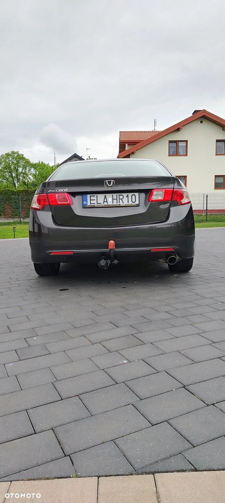 Honda Accord 2.0 Elegance - 7