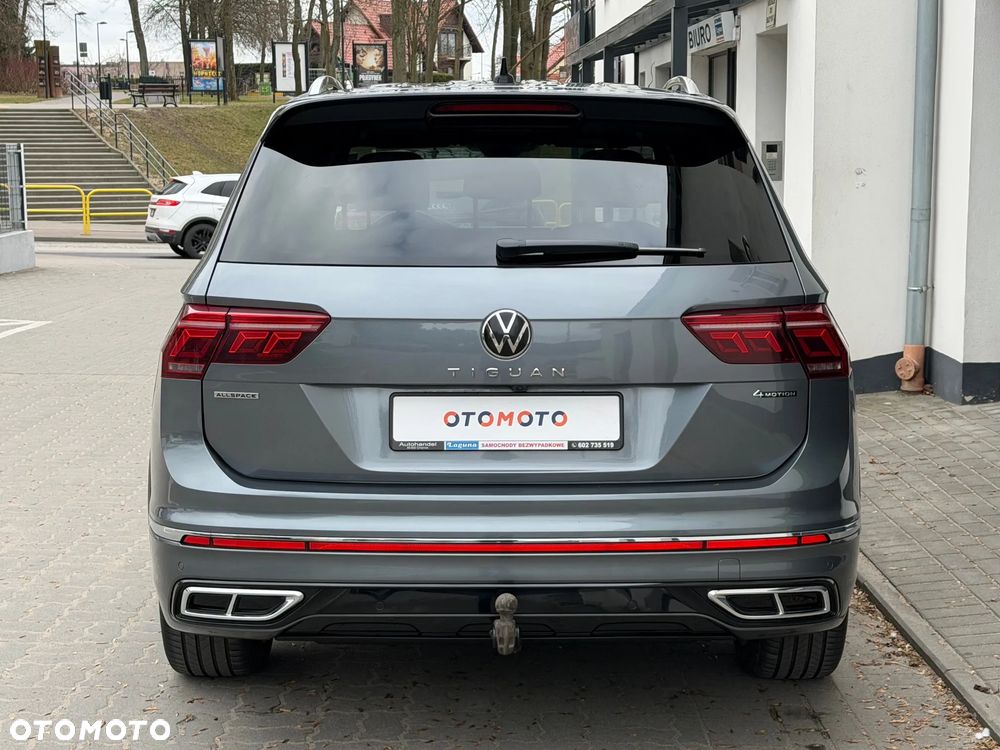 Volkswagen Tiguan Allspace 2.0 TDI SCR 4Motion DSG R-Line - 13