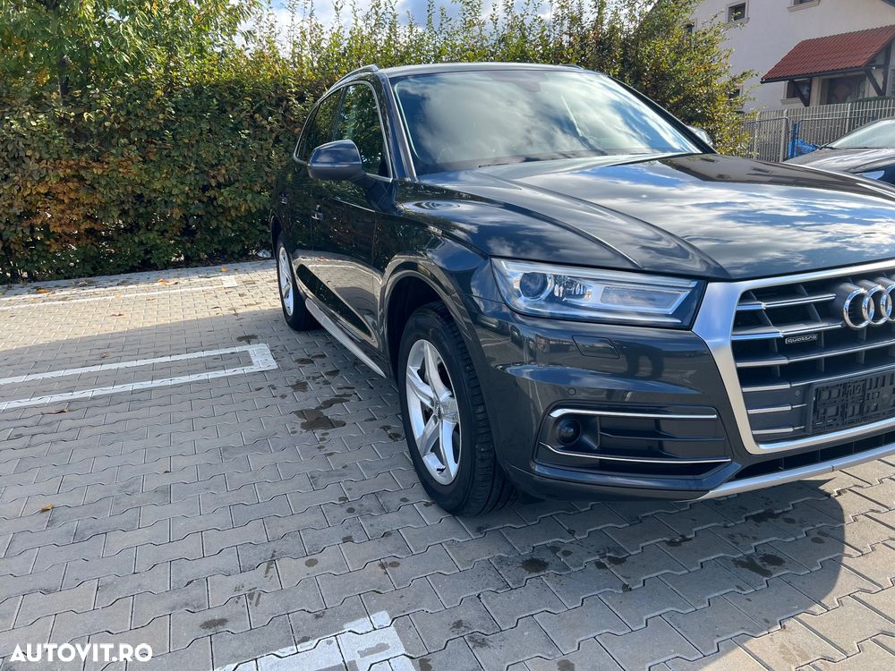 Audi Q5 2.0 TDI Quattro S tronic Design - 6
