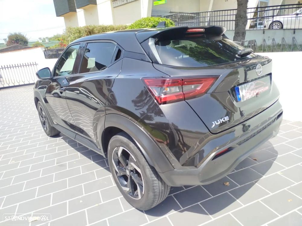 Nissan Juke - 8