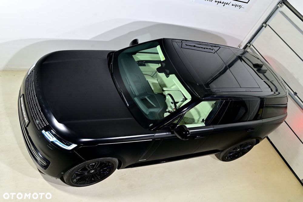 Land Rover Range Rover 2024 photo 4