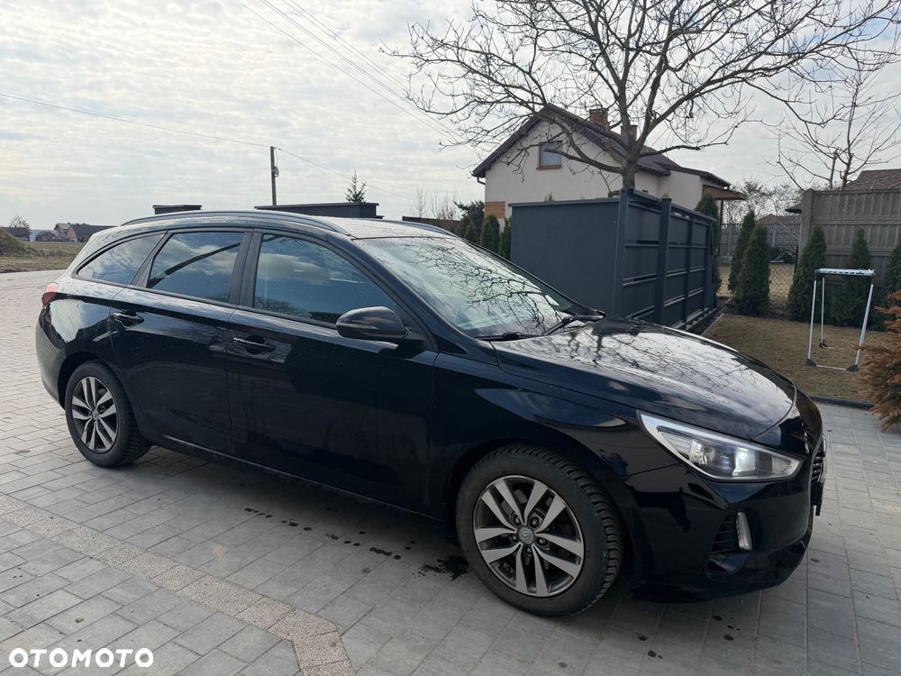 Hyundai i30 1.6 CRDI Passion Plus - 6