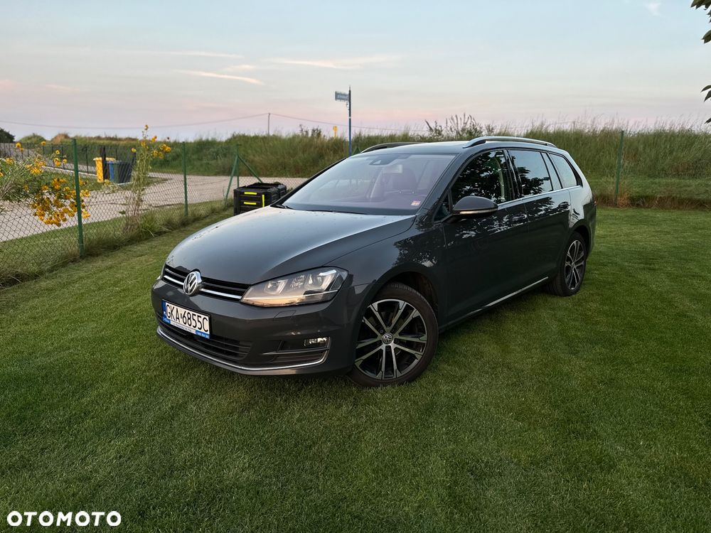 Volkswagen Golf 2.0 TDI BMT Highline DSG - 3