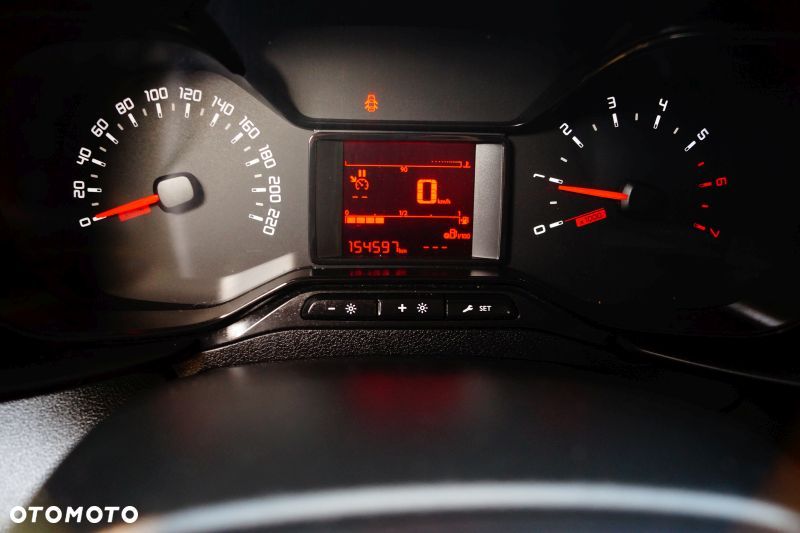 Toyota Proace City D4D Salon Pl Bogata Opcja Serwis Faktura Vat 1 Własciciel - 29