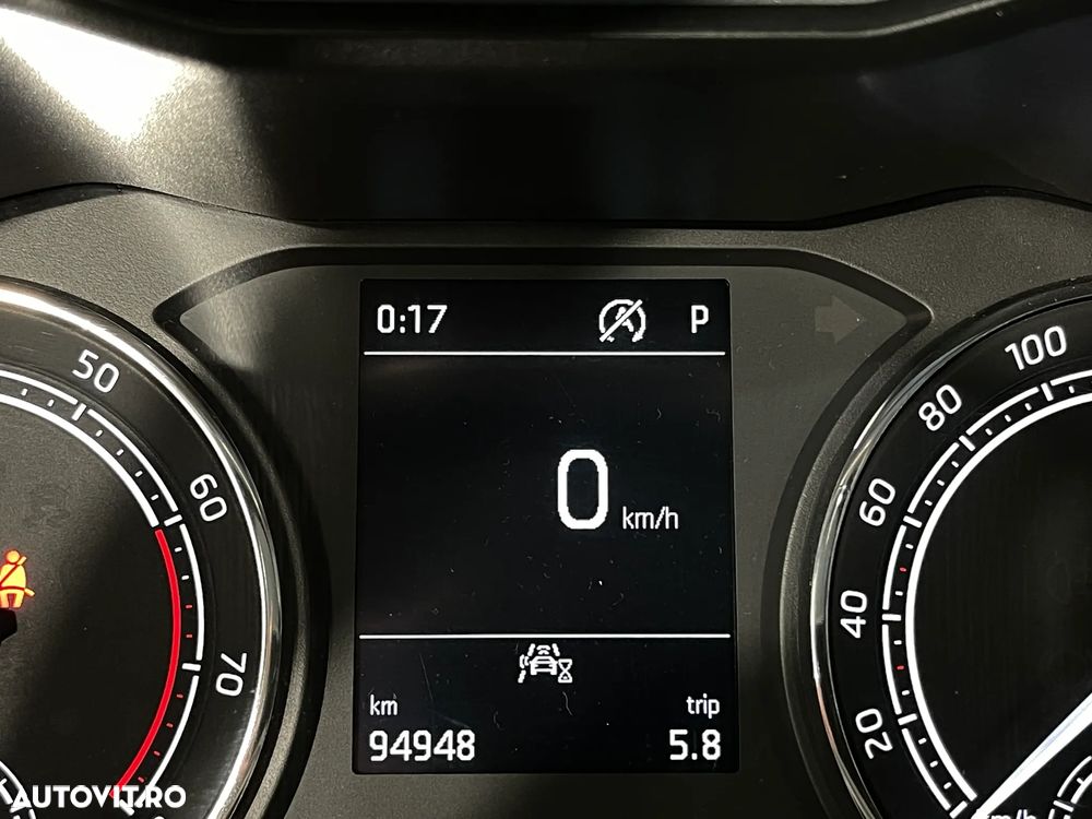 Skoda Scala 1.0 TSI DSG Style - 24