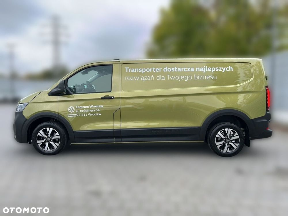 Volkswagen Transporter T7 PanAmericana FORMOTION 4x4/Furgon (L2) AUTOMAT, 2.0 TDI 170KM, r.o. 3500 mm - 4