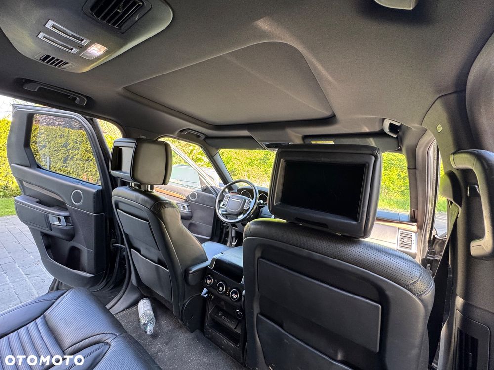 Land Rover Discovery - 9