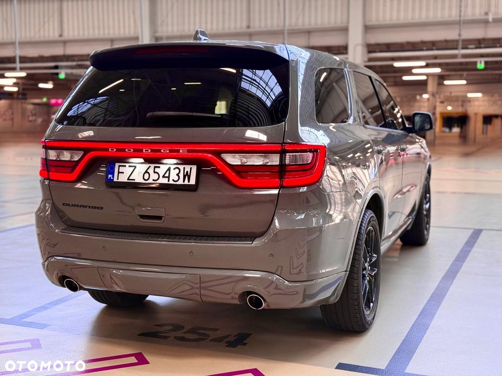Dodge Durango - 8
