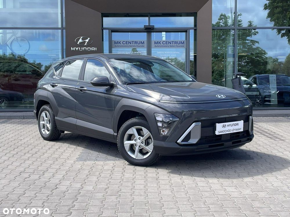 Hyundai Kona - 3
