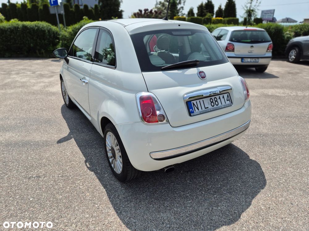 Fiat 500 1.2 8V Start&Stopp Lounge - 4