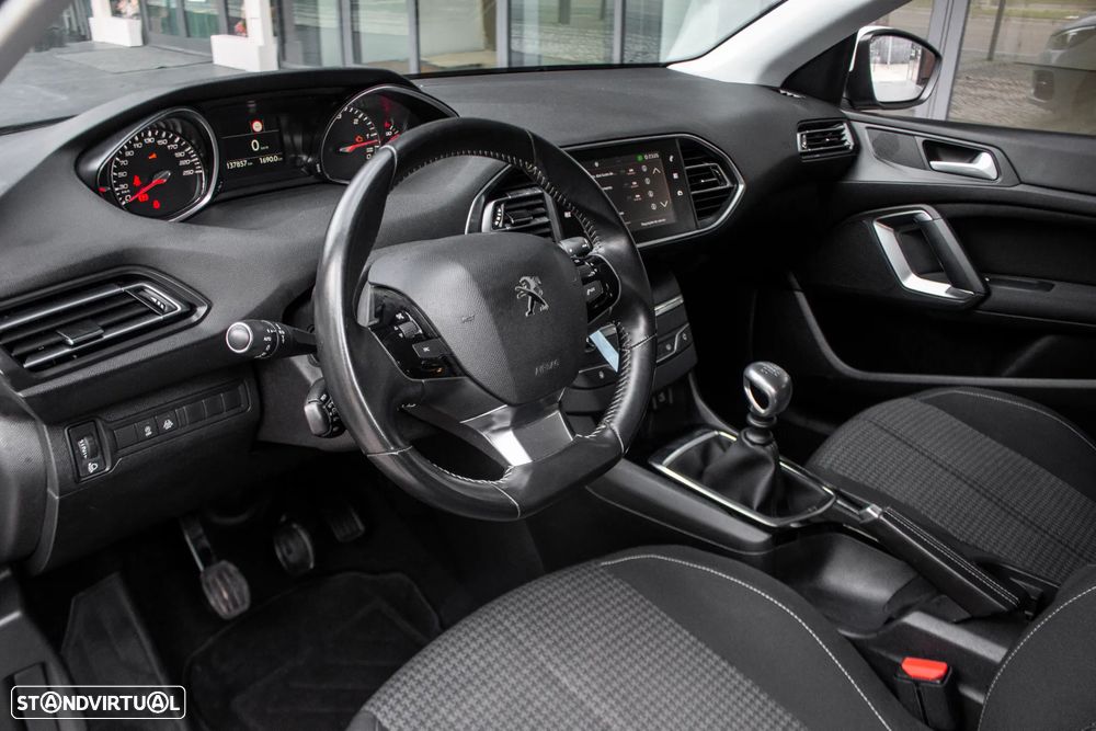 Peugeot 308 SW BlueHDi 100 Stop & Start Active - 20