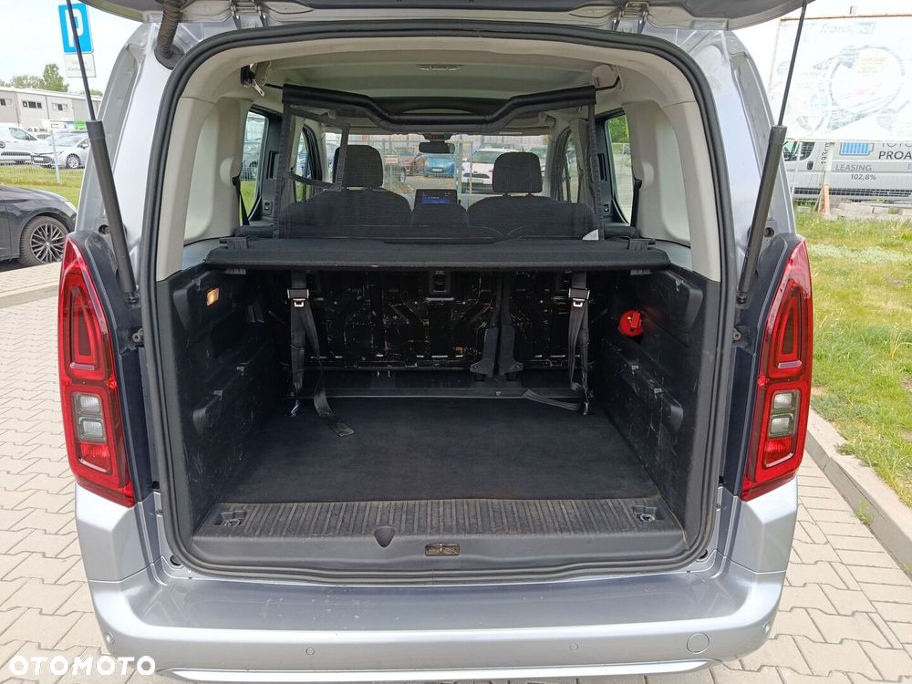 Toyota Proace City Verso 1.5 D-4D Business - 13