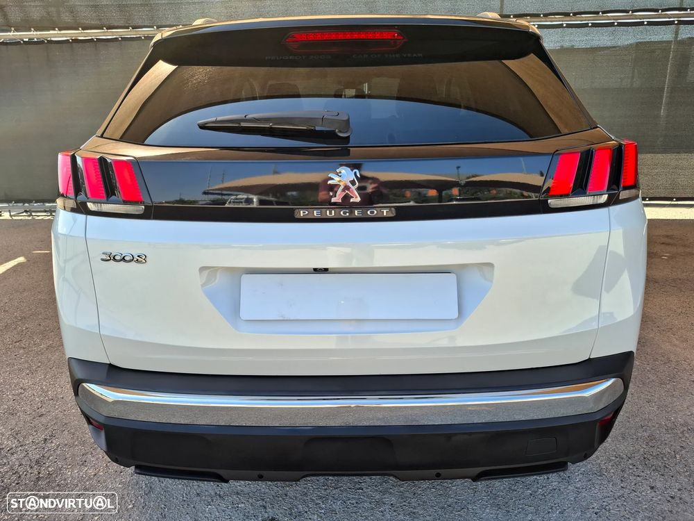 Peugeot 3008 1.6 BlueHDi Crossway EAT6 - 8