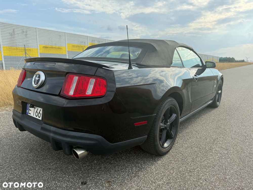 Ford Mustang 2010