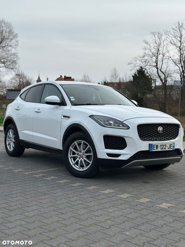 Jaguar E-Pace D150 R-Dynamic - 3