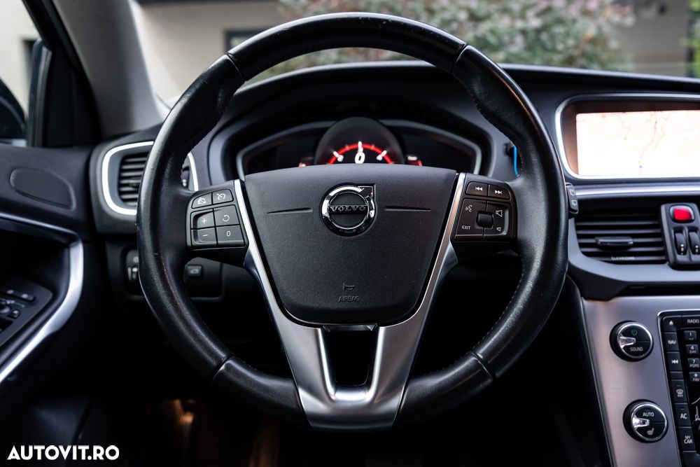 Volvo V40 D4 VEA Aut. Inscription - 20