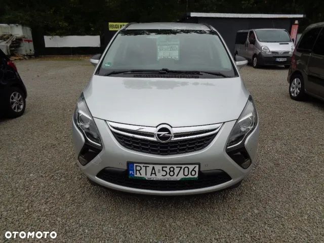 Opel Zafira 1.4 T Elite - 5