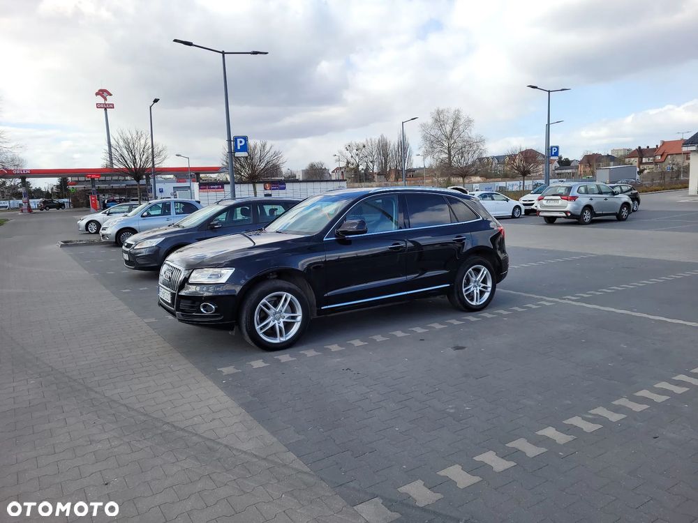 Audi Q5 2.0 TFSI Quattro S tronic - 7