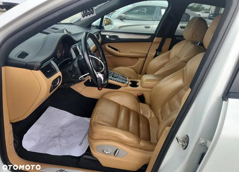 Porsche Macan S PDK - 8