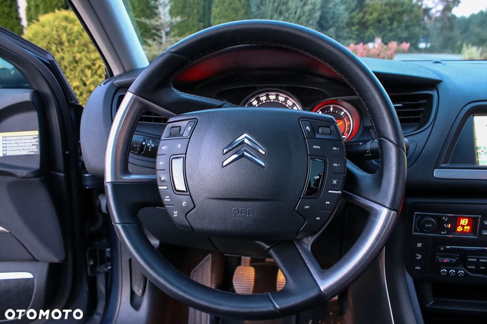 Citroën C5 2.0 HDi Exclusive - 34