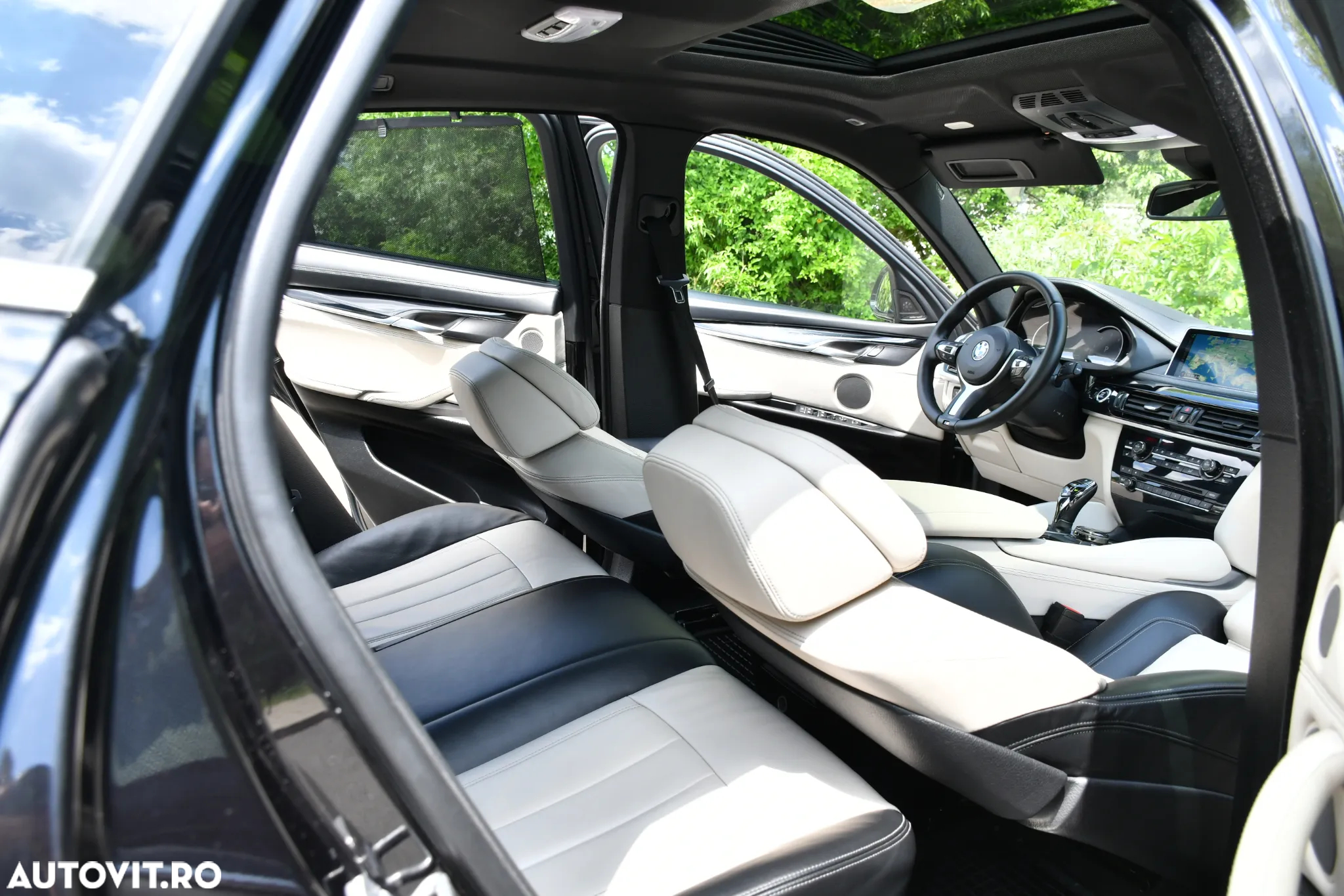BMW X6 xDrive40d - 10