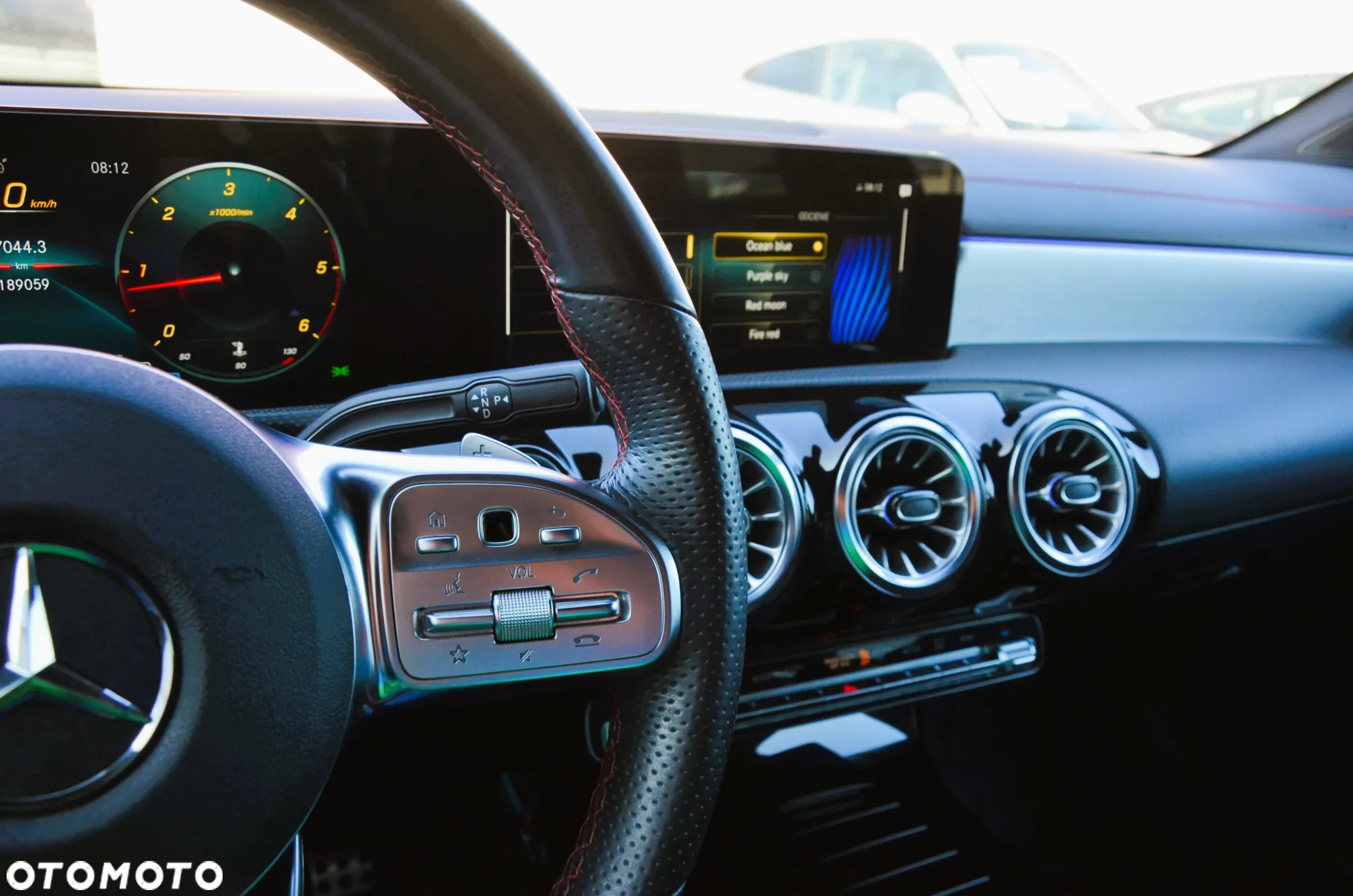Mercedes-Benz CLA 200 d 4-Matic AMG Line 8G-DCT - 36