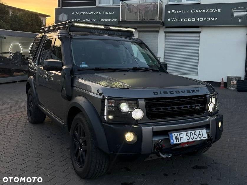 Land Rover Discovery III 2.7D V6 Limited - 8