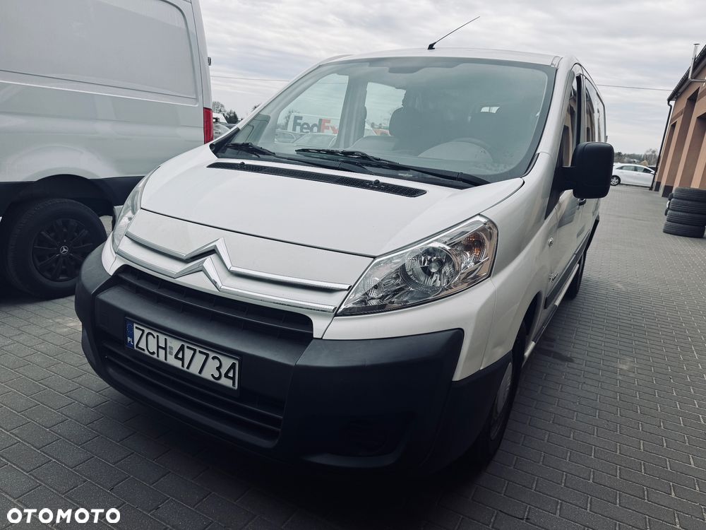 Citroën JUMPY - 1