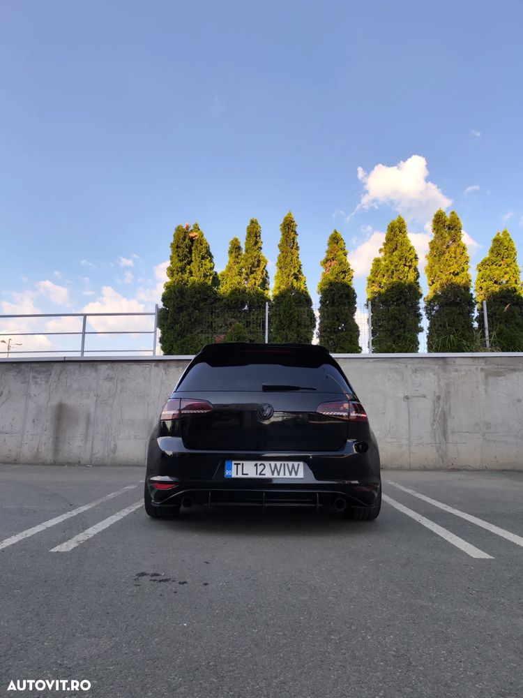 Volkswagen Golf Cabrio 2.0 TDI BlueMotion Technology Lounge - 7