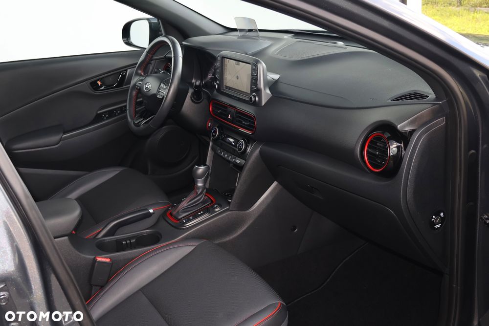 Hyundai Kona 1.6 T-GDI DCT 4WD Premium - 10